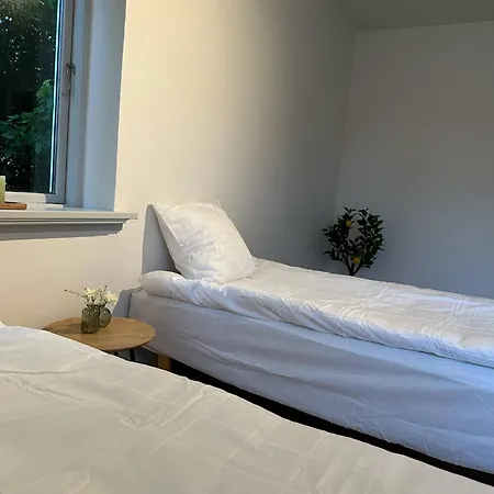 Habitación en casa particular Kolding City Rooms *
