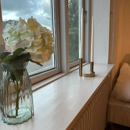 Habitación en casa particular Kolding City Rooms