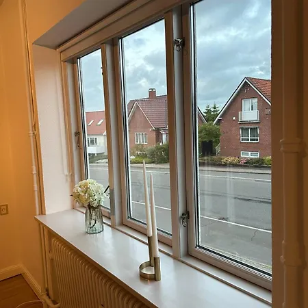 Kolding City Rooms Habitación en casa particular *