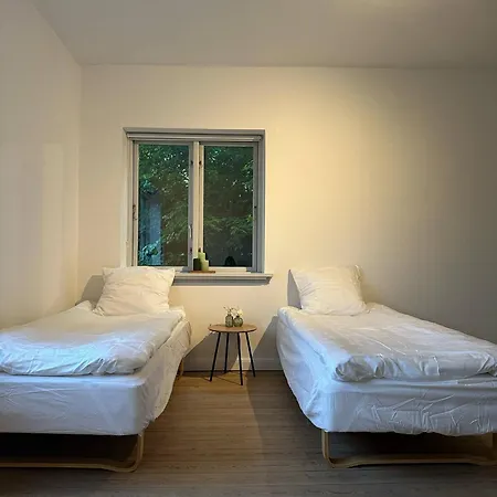 Kolding City Rooms Habitación en casa particular