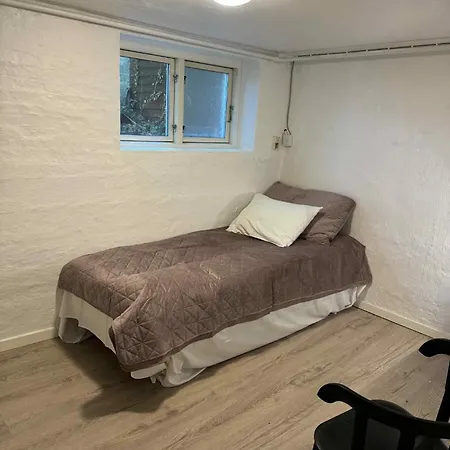 Habitación en casa particular Kolding City Rooms