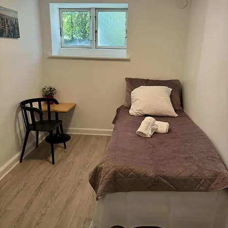 Habitación en casa particular Kolding City Rooms