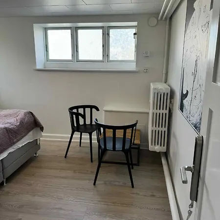 Habitación en casa particular Kolding City Rooms *