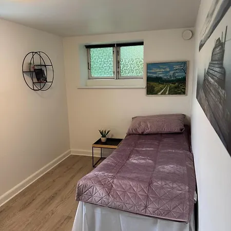 Sleepin Privatunterkunft *