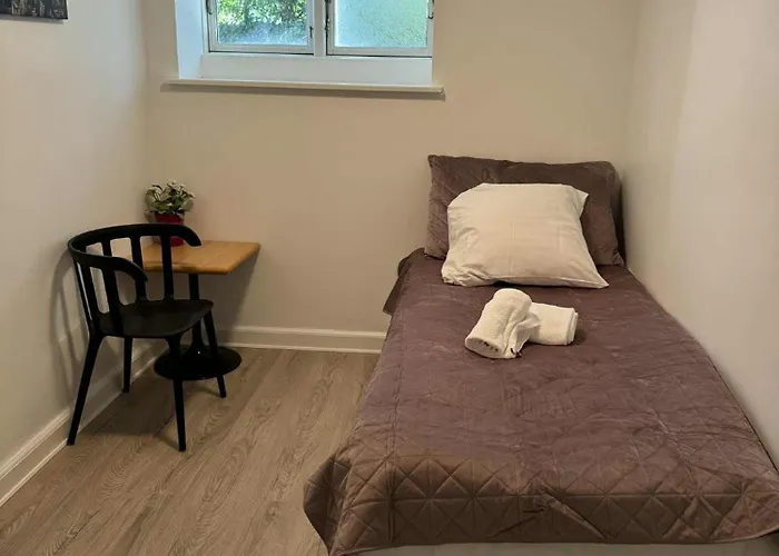 Accommodatie bij particulieren Sleepin