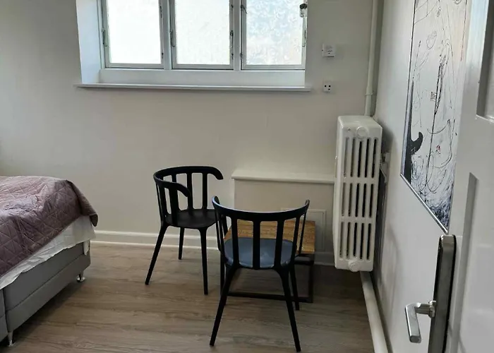 Accommodatie bij particulieren Sleepin *